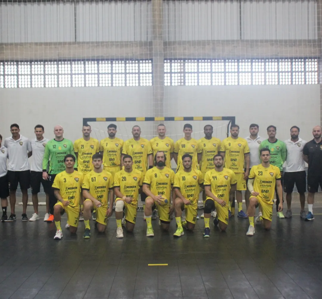 O Cascavel Handebol volta a jogar em casa