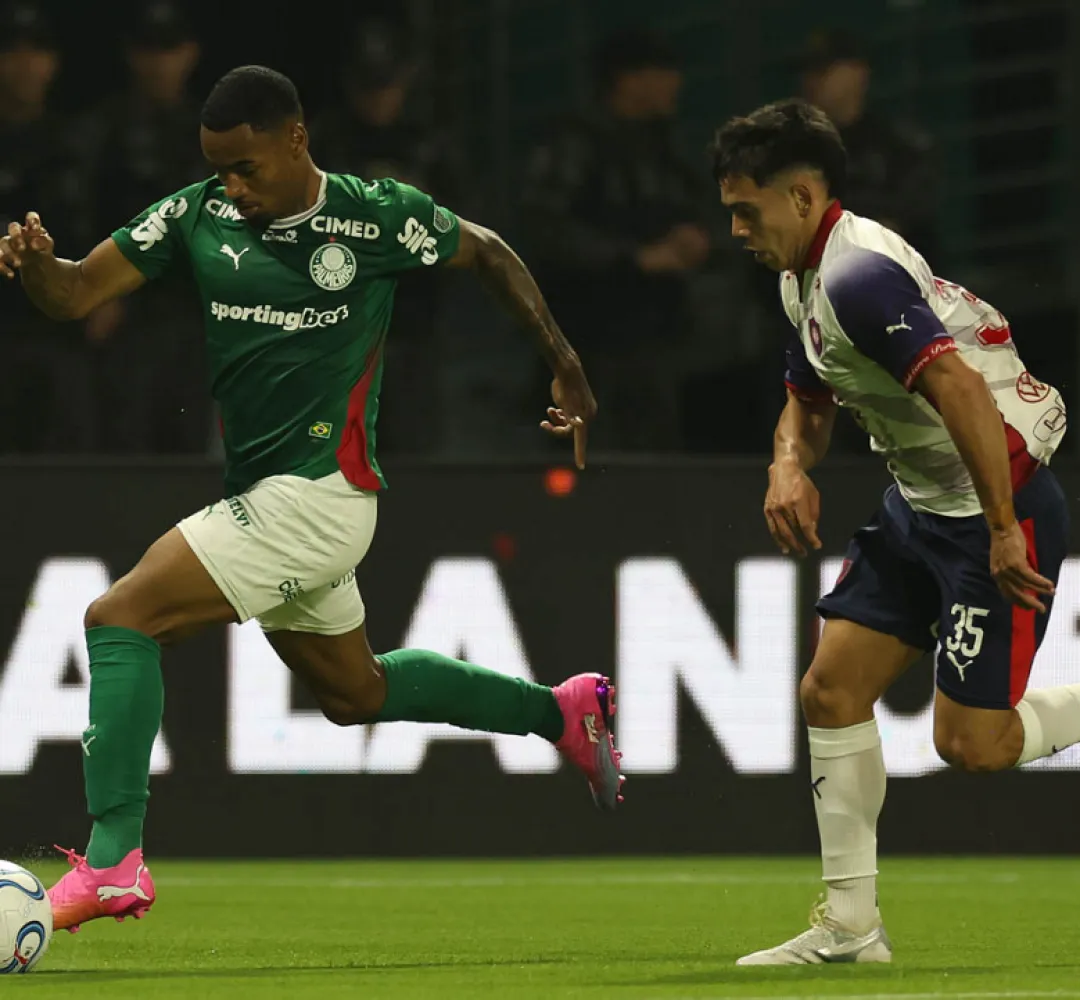 O Verdão tem um jogo contra o Cerro