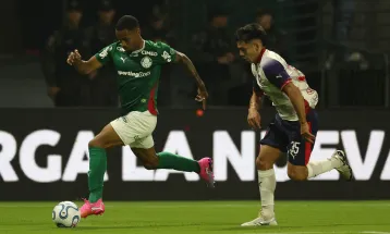 Brasileirão: líder Palmeiras visita o Fluminense no Maracanã neste sábado
