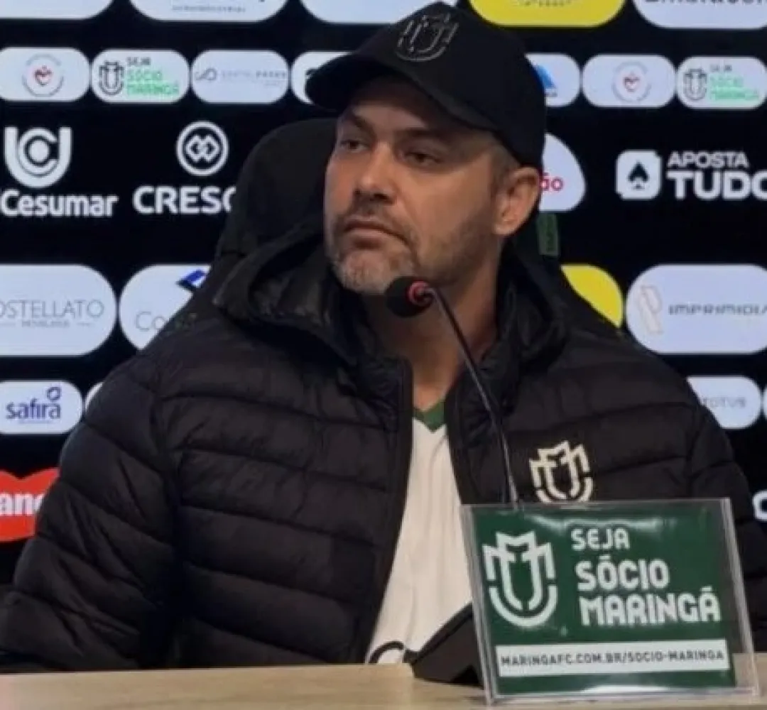 O Dogão tem novo técnico