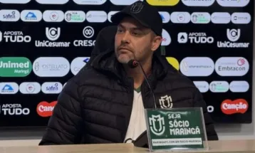 Dogão terá novo comando na sequência da Série C. Time encara o Confiança no domingo