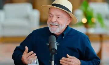 “Eu quero que ele seja investigado. Eu quero que ele faça como eu fiz”, diz Lula sobre Lulinha