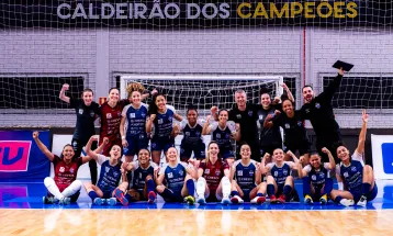 Stein Cascavel tem números impressionantes na temporada de 2026