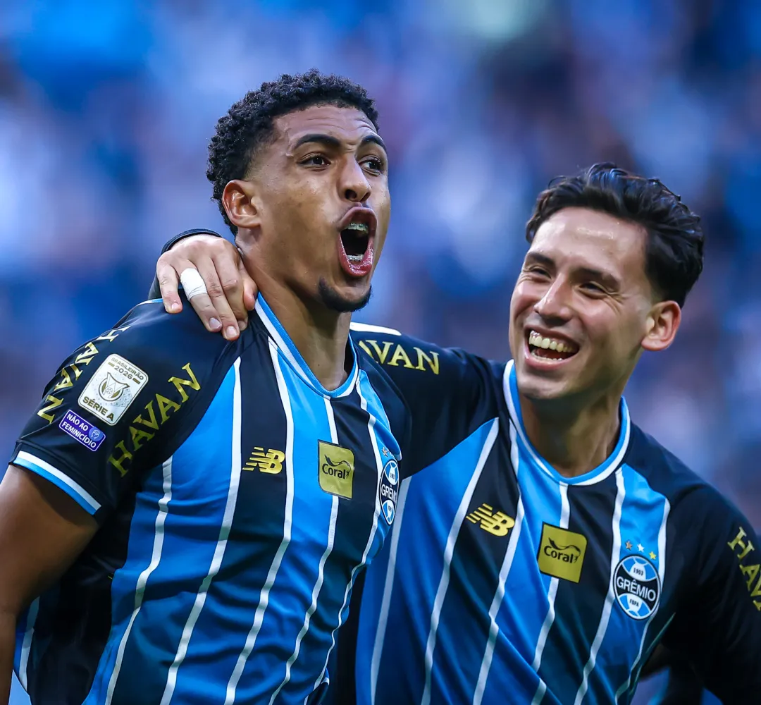 O Grêmio quer ser afastar ainda mais do Z-4