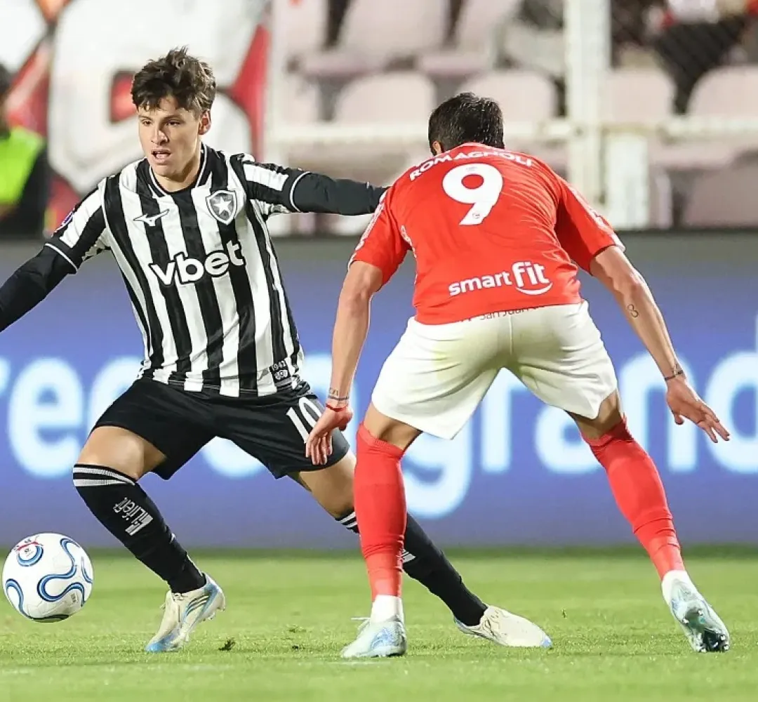 O Fogão foi humilhado pelo time peruano