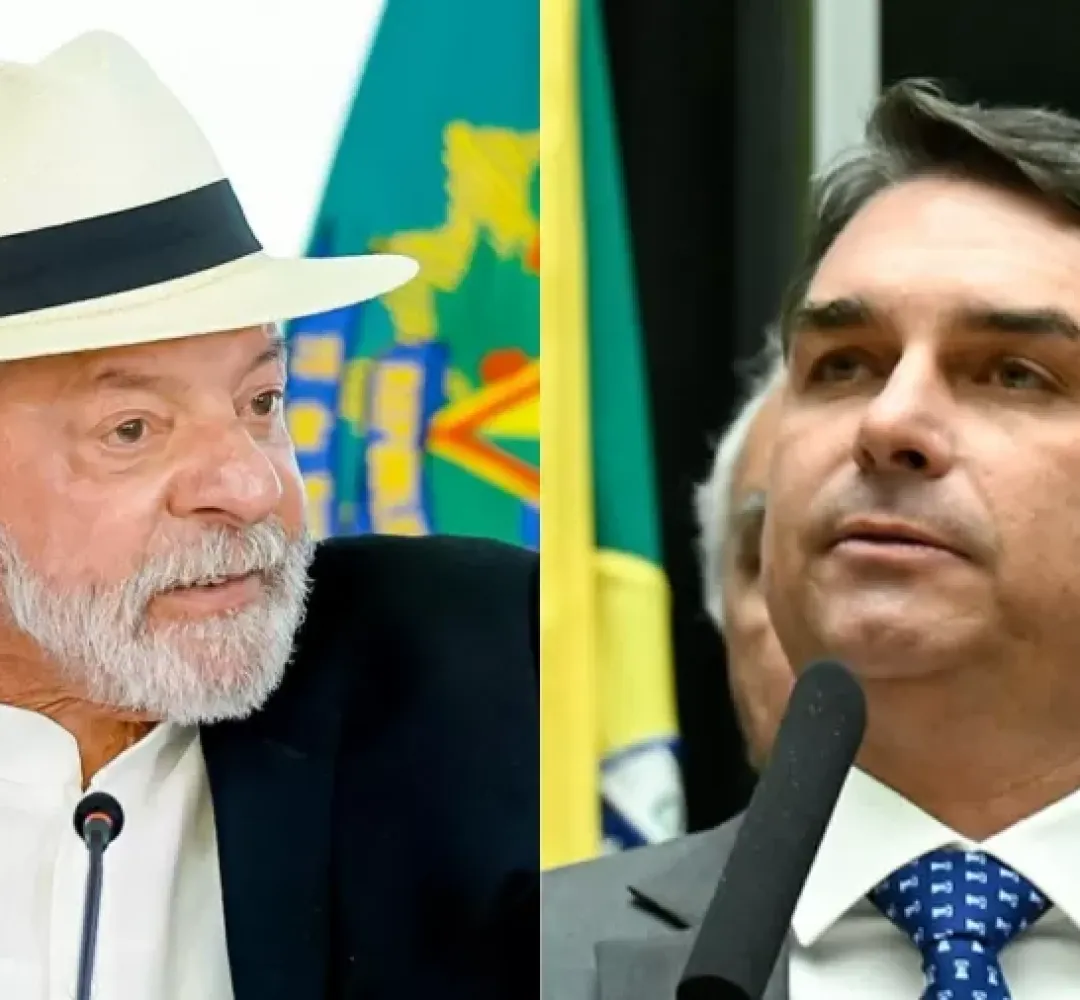 Nova pesquisa para presidente