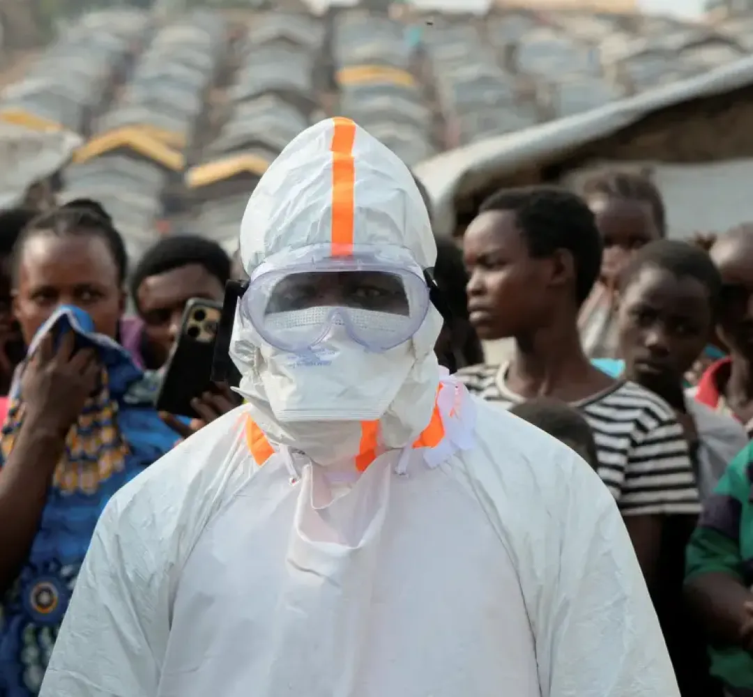Surto ebola