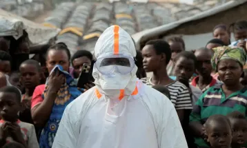 Surto de ebola no Congo se torna o mais mortal da história do país