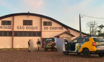 Criança de 5 anos e outras três pessoas são baleadas durante tiroteio em festa no Paraná