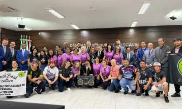 Câmara de Cascavel aprova reconhecimento do flashback como patrimônio cultural