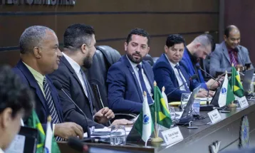 Câmara de Cascavel aprova cinco projetos e requerimento por unanimidade
