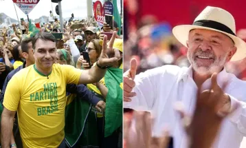 Lula aposta na própria história; Flávio transforma eleição em batalha para ‘resgatar’ o Brasil
