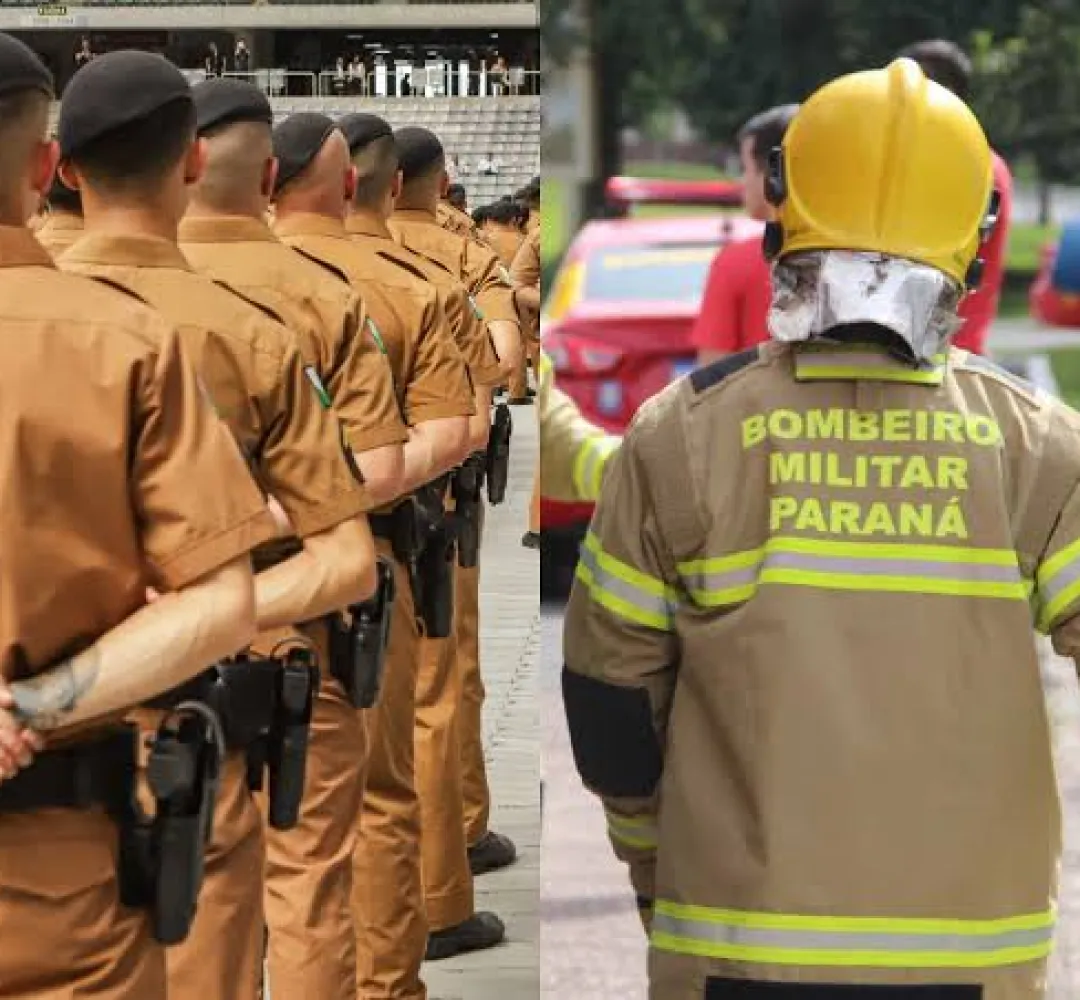 Forças de segurança