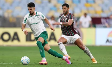 Verdão perde a ‘gordura’ na ponta da tabela e Flamengo se aproxima nas chances de título