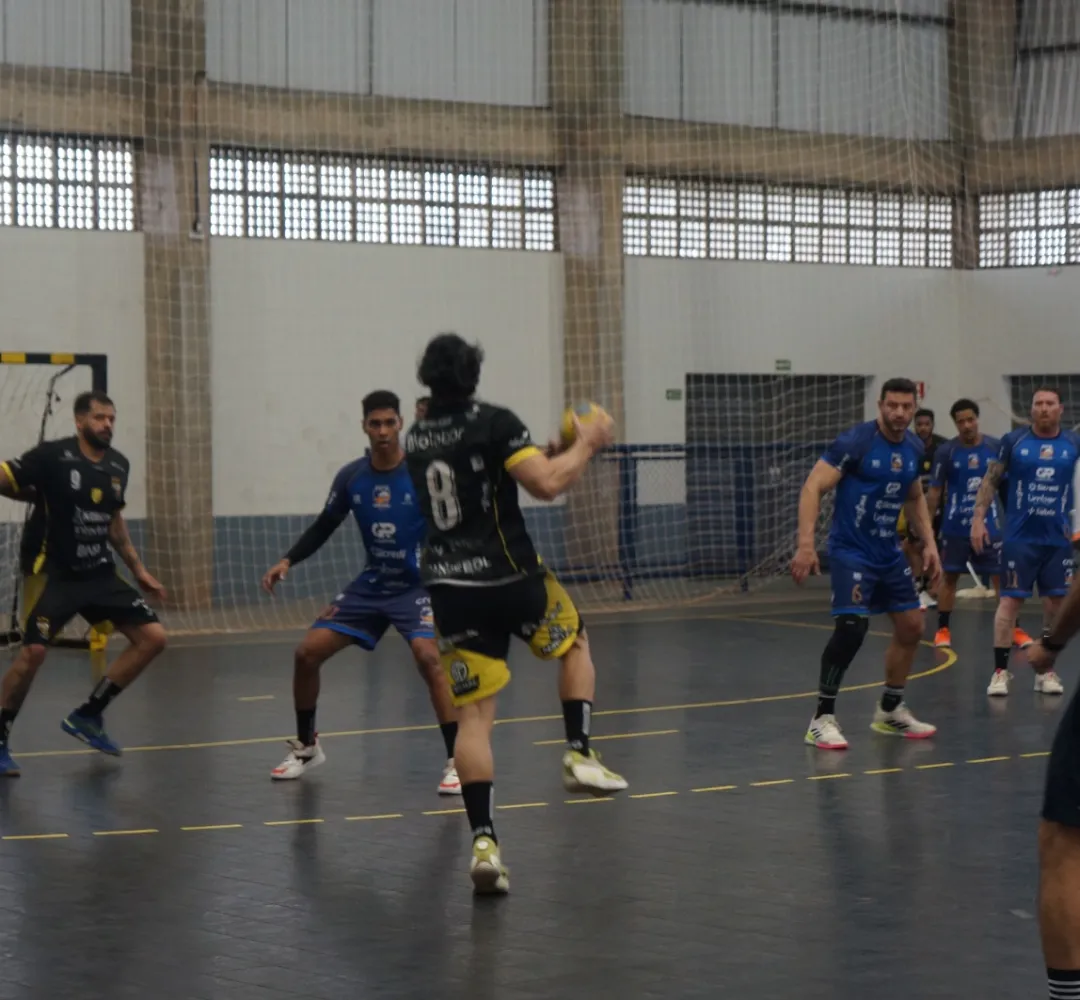 O Cascavel Handebol venceu por um gol