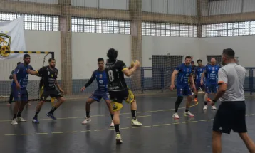 Cascavel Handebol tem vitória épica sobre o Pato Branco pela Liga Nacional