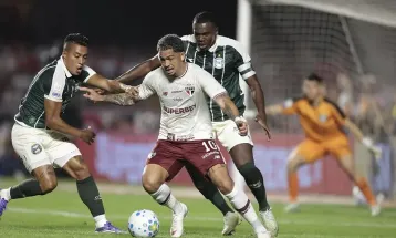 São Paulo faz o jogo de volta das oitavas da Sul-Americana contra o Bolívar