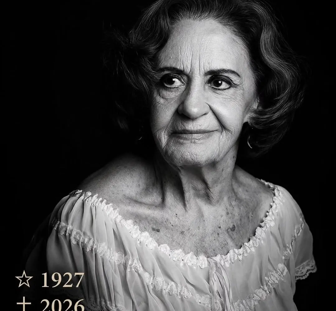 Morre atriz Laura Cardoso