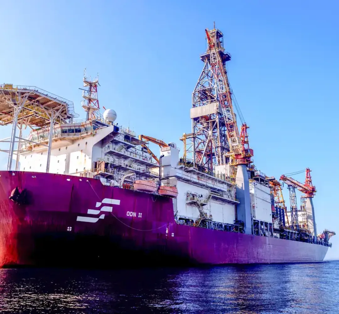 Descoberta de petróleo