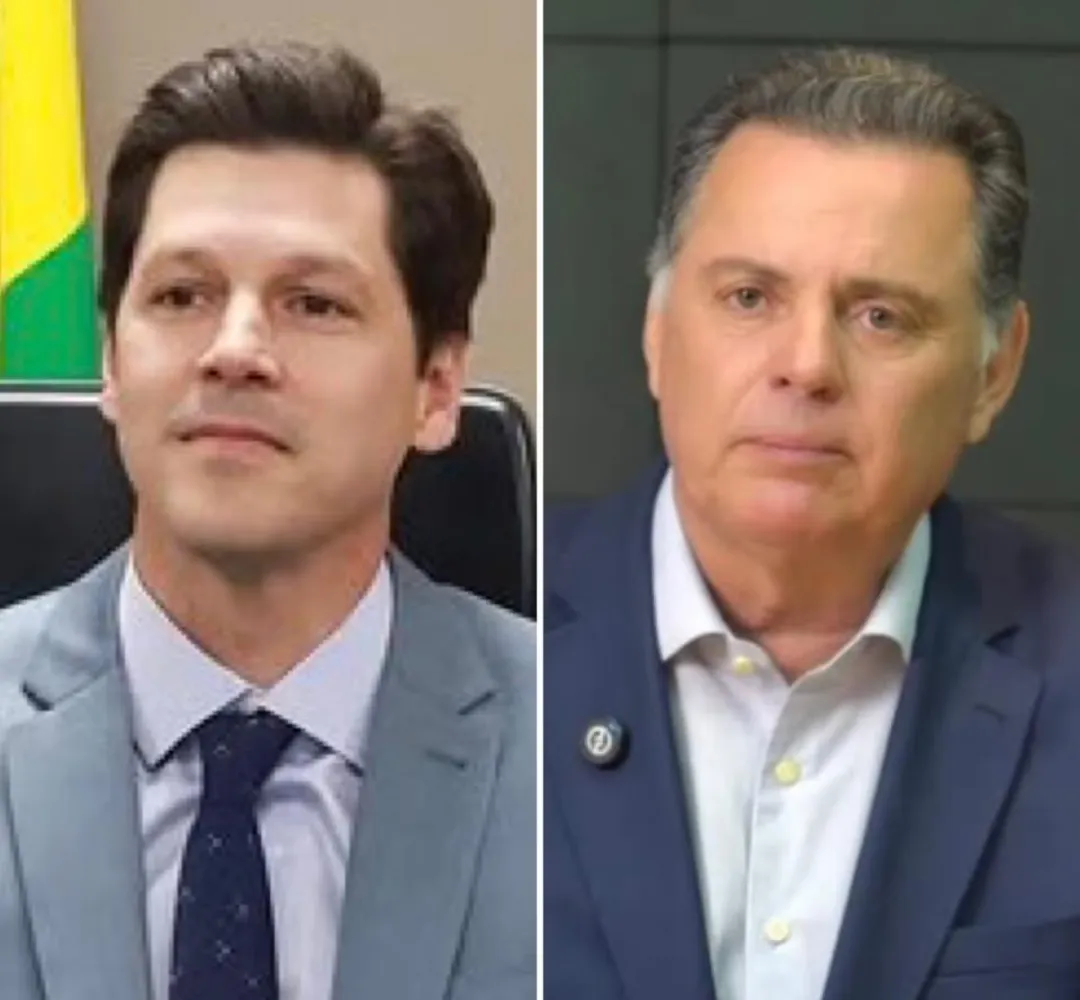 Daniel Vilela lidera em Goiás