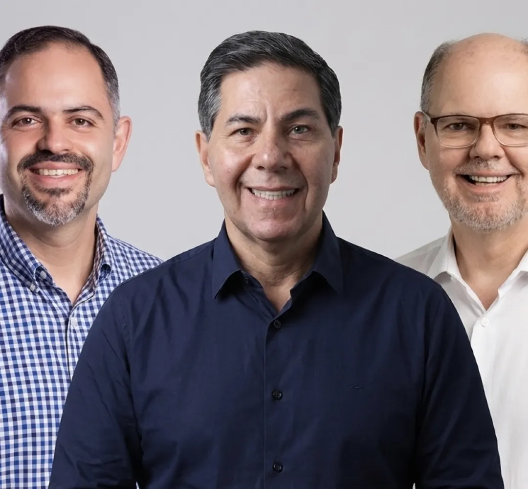 Candidatos milionários a Alep