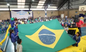 Semana da Pátria terá programação especial em Cascavel com atividades nas escolas e comunidades
