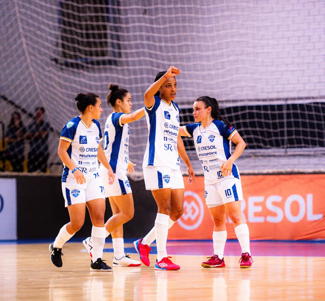 O Stein fará o jogo de volta das quartas em casa