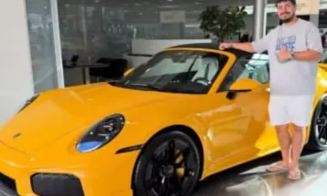 Influencer Eduardo Razuk é preso em operação que apura rifas e lavagem de dinheiro
