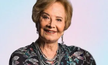 Morre aos 91 anos a atriz Glória Menezes, primeira dama da TV brasileira