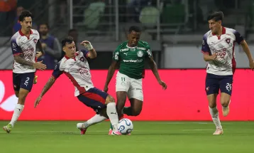 Palmeiras precisa da vitória sobre o Cerro Porteño para avançar na Libertadores