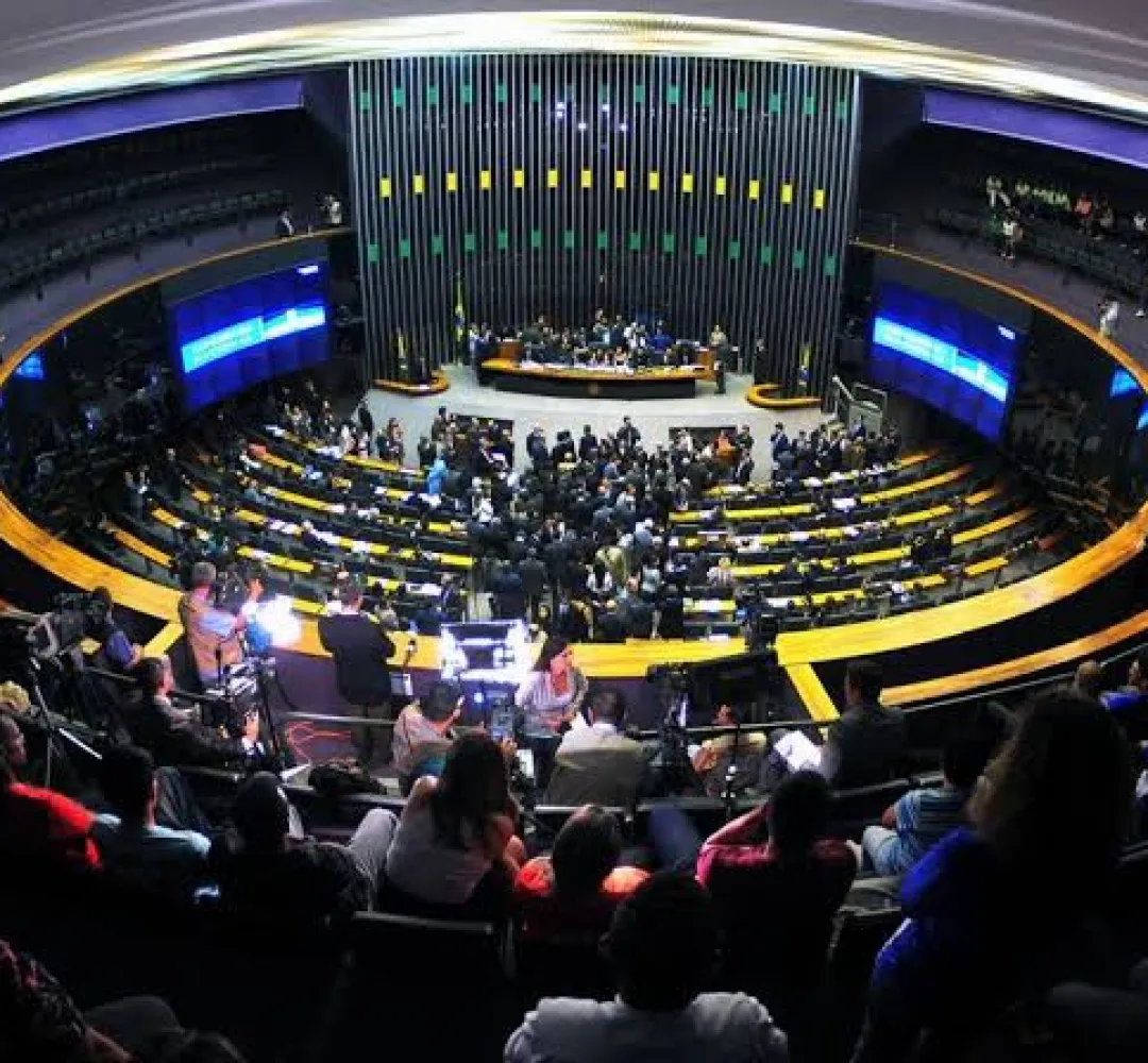 Reeleição na câmara dos deputados