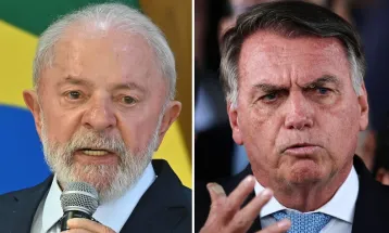 Candidatos usam Lula e Bolsonaro como referência política nas eleições de 2026