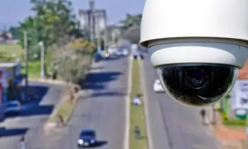 Matinhos refaz licitação de R$ 1,46 milhão para sistema de videomonitoramento com inteligência artificial
