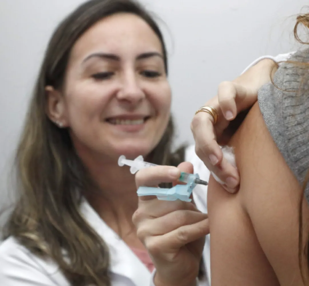 Cascavel terá dia D de vacinação