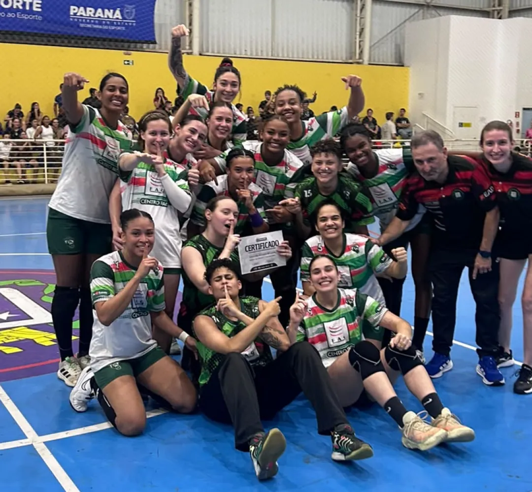 A Fag Cascavel venceu Torres no Alice Martelli