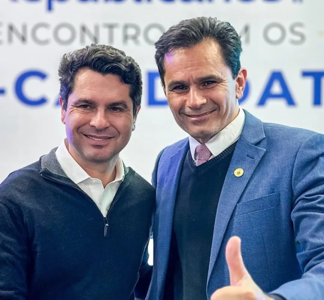 Pacheco lança candidatura em Cascavel