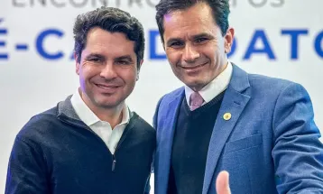 Marcio Pacheco lança candidatura a deputado federal em Cascavel
