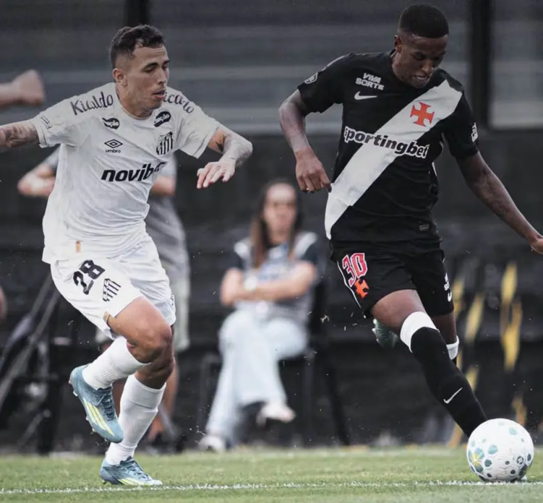 O Peixe vem de vitória sobre o Vasco