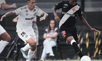 Copa Sul-Americana: Santos tem a vantagem do empate contra o Macará