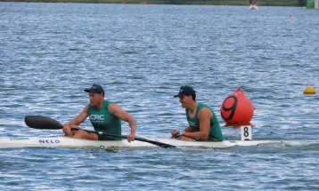 Do Paraná para o mundo: CRC leva Cascavel à elite da canoagem