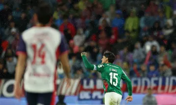 Palmeiras vence Cerro Porteño fora e vai às quartas da Libertadores