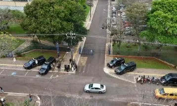 Receita Federal defende medidas contra transporte irregular de mercadorias em Foz