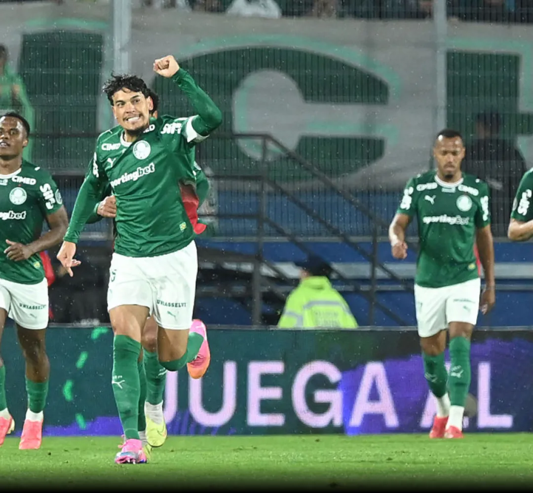 O Verdão passou pelo Cerro