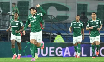 Um novo encontro entre Flamengo e Palmeiras na final da Libertadores?