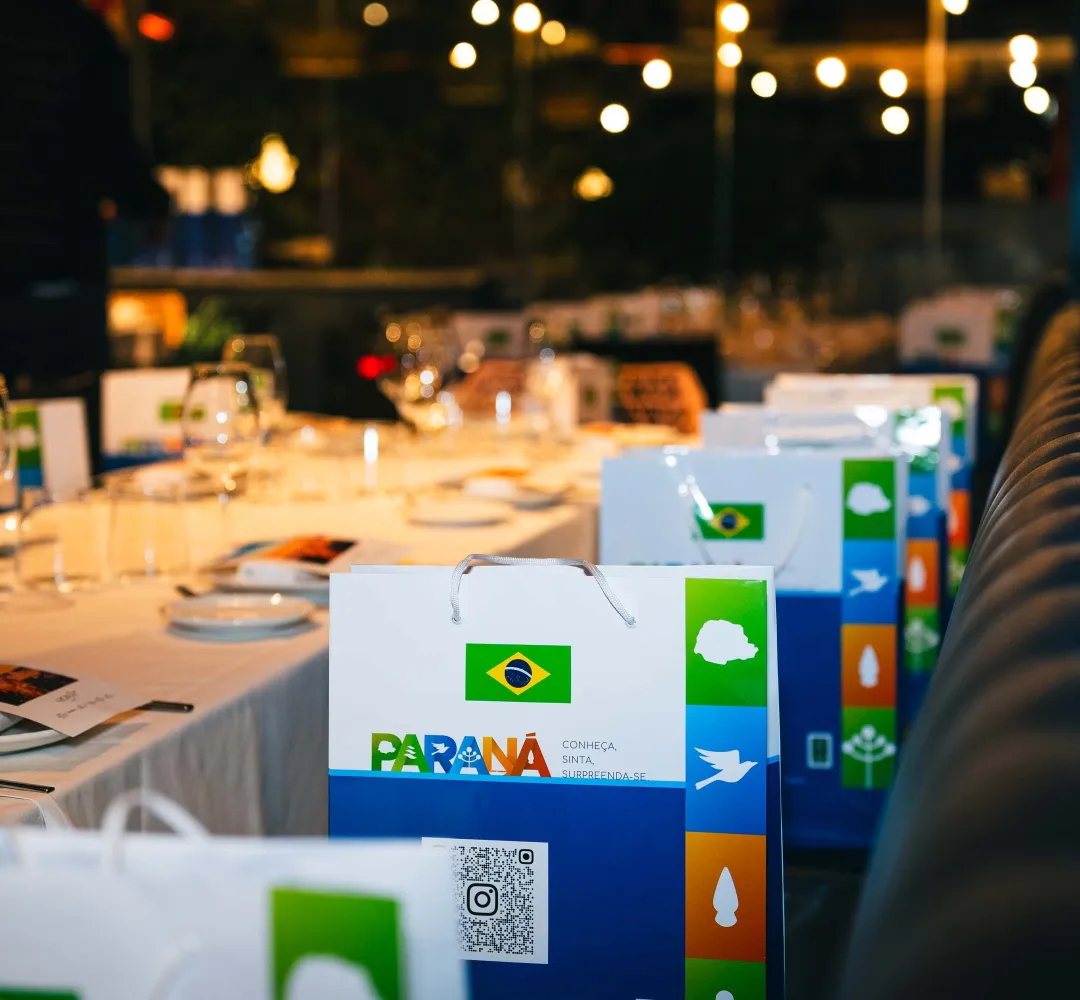 Viaje Paraná