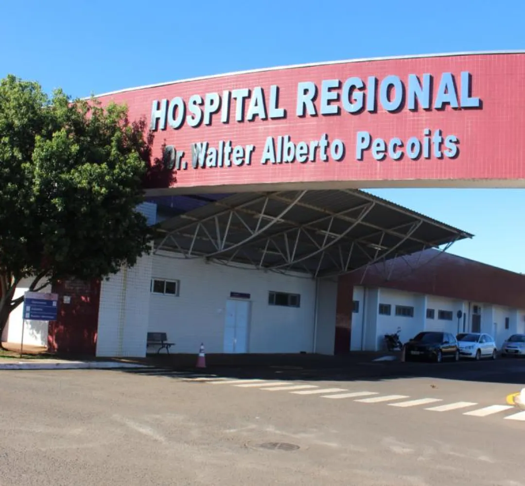 Hospital Regional Sudoeste