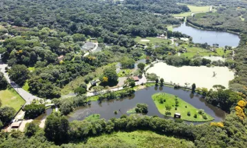 Zoológico de Curitiba fecha para visitação até 5 de setembro durante obras de manutenção