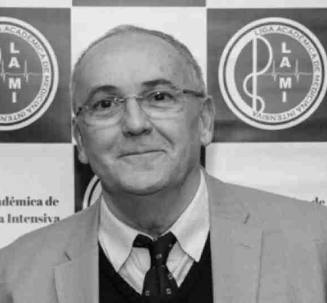 Morre o médico Amaury Cezar Jorge