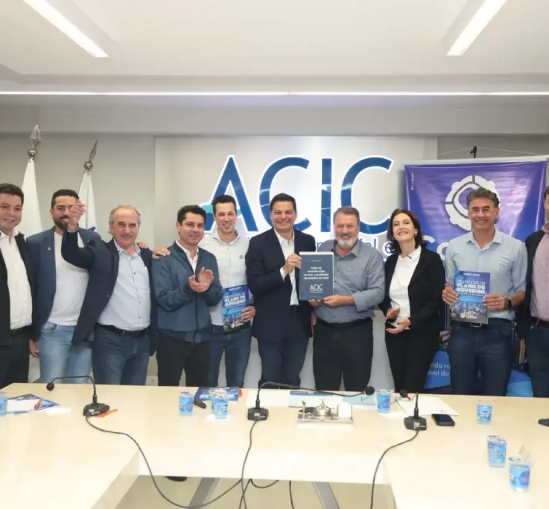 Codesc leva proposta aos candidatos