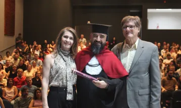 Inclusão: Unioeste forma primeiro estudante surdo do campus de Toledo